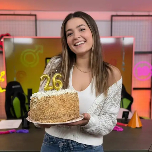 'Majo con Sabor'. Foto: Instagram 'Majo con Sabor'. Foto: Instagram