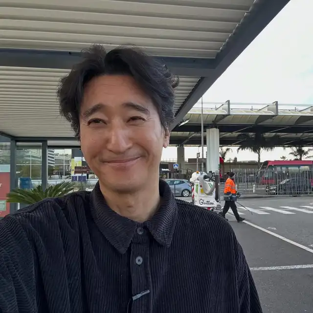  Shin Hyun Joon. Foto: Instagram   