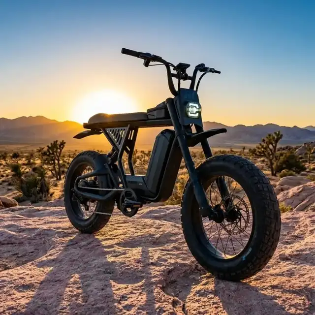 La movilidad eléctrica experimenta un avance significativo con la Revv1 EVO, la primera bicicleta eléctrica con batería semisólida, que ofrece mayor autonomía y durabilidad.