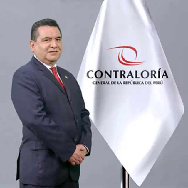Carlos Loyola Escajadillo. Foto: Contraloría