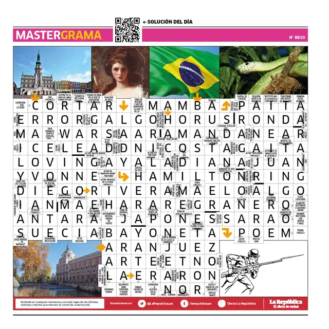 Mastergrama