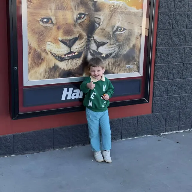 Trigg Kiser, son of influencer Emilie Kiser, whose tragic death in a backyard pool drowning has raised awareness about child water safety. Photo: X Trigg Kiser, son of influencer Emilie Kiser, whose tragic death in a backyard pool drowning has raised awareness about child water safety. Photo: X
