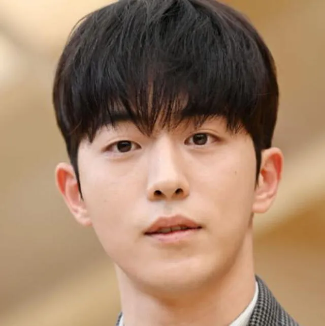 Nam Joo Hyuk. Foto: Naver