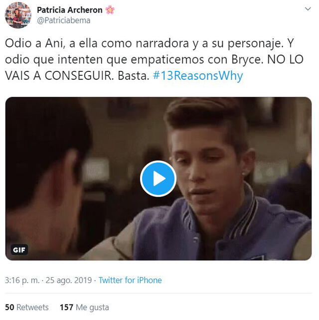 13 Reasons Why - ¿Quién es  Ani Achola?