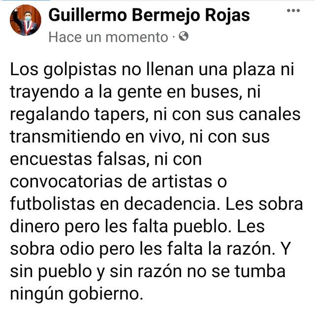 Guillermo Bermejo