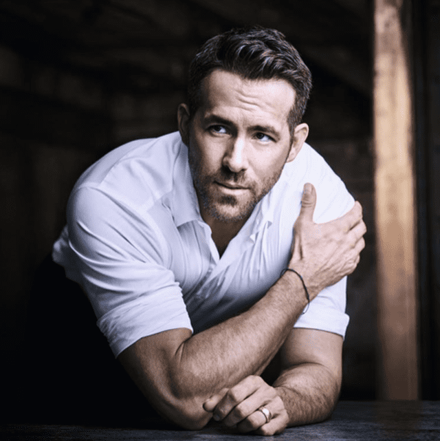 El actor Ryan Reynolds está dispuesto a ser el siguiente agente 007. Foto: Giorgio Armani Beauty