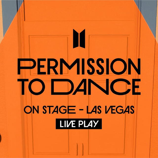 BTS, Las Vegas PTD, Live play