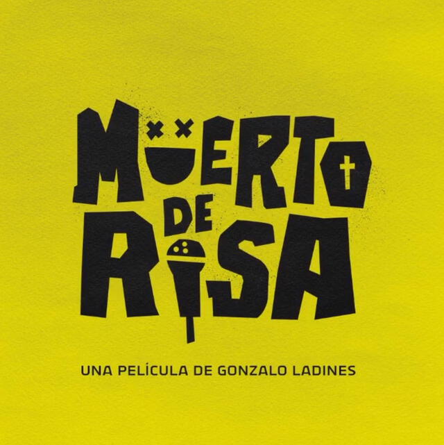 Muerto de risa, película peruana de Gonzalo Ladines. Foto: Instagram