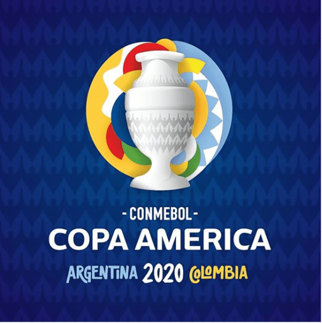 Copa América 2020: logo