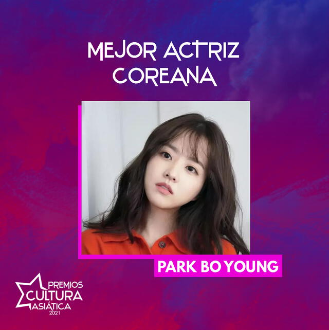 Park Bo Young es una de las nominadas a Mejor actriz coreana en los PCA 2021. Foto: composición LR / BH Entertainment