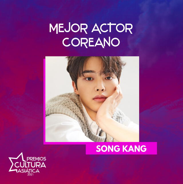 Song Kang es uno de los nominados a Mejor actor coreano en los PCA 2021. Foto: composición La República/ Namoo Actors