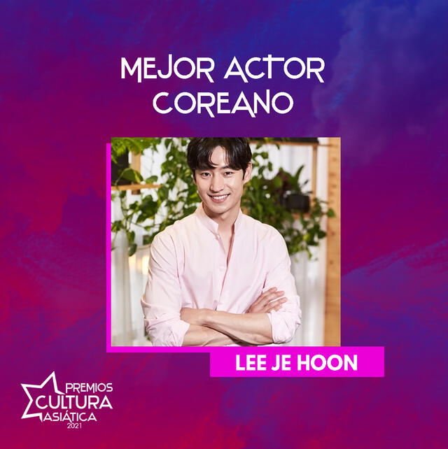 Lee Je Hoon es uno de los nominados a Mejor actor coreano en los PCA 2021. Foto: composición La República/ COMPANY ON