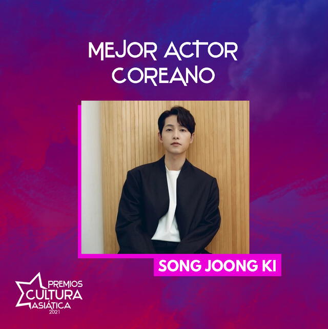 Song Jong Ki es uno de los nominados a Mejor actor coreano en los PCA 2021. Foto: composición La República/ History D&C