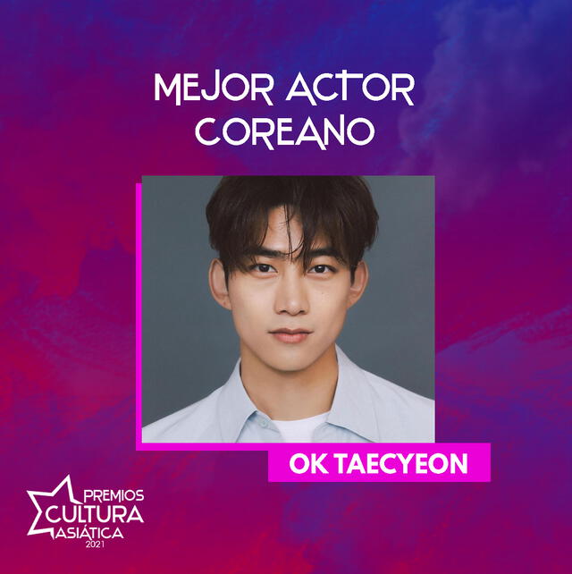 Ok Taecyeon es uno de los nominados a Mejor actor coreano en los PCA 2021. Foto: composición La República/ 51K