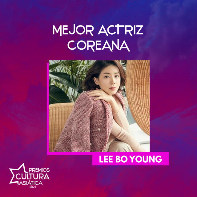 Lee Bo Young es una de las nominadas a Mejor actriz coreana en los PCA 2021. Foto: composición LR / J-Wide Company