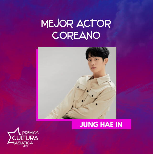 Jung Hae In es uno de los nominados a Mejor actor coreano en los PCA 2021. Foto: composición La República/ FNC Entertainment