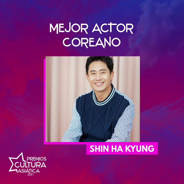 Shin Ha Kyun es uno de los nominados a Mejor actor coreano en los PCA 2021. Foto: composición La República/ Hodu & U Entertainment