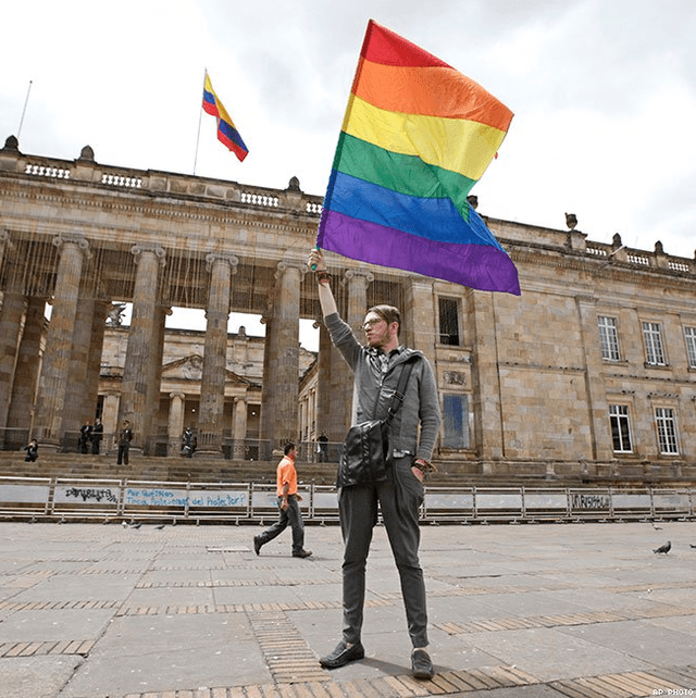 Colombia es el país donde más asesinan a personas LGBTI