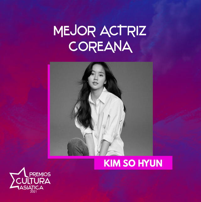 Kim So Hyun es una de las nominadas a Mejor actriz coreana en los PCA 2021. Foto: composición LR / CultureDepot