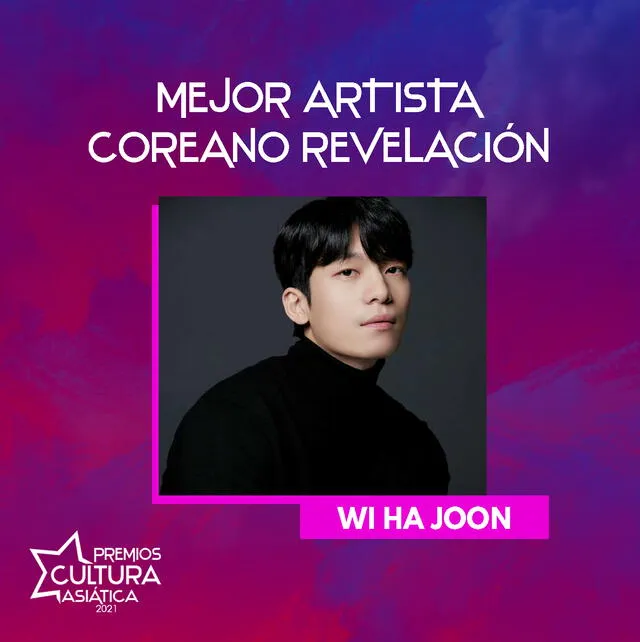 Wi Ha Joon es uno de los nominados a Mejor artista coreano revelación en los PCA 2021. Foto: composición La República / MSTeam