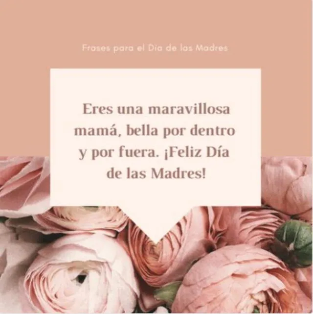 frases del Día de la Madre