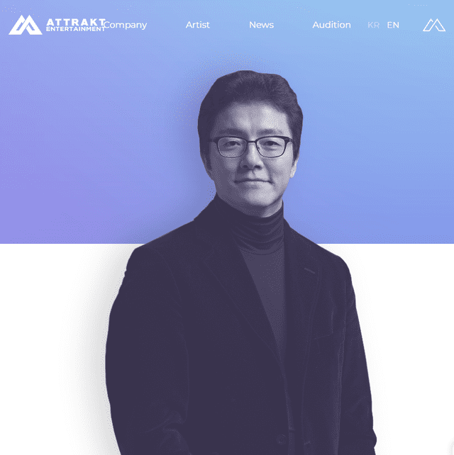  Oscar Chun, director ejecutivo de la compañía Attrakt, agencia de FIFTY FIFTY. Foto: The Attrakt   