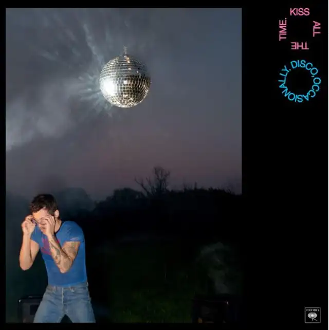 Nuevo disco de Harry Styles.