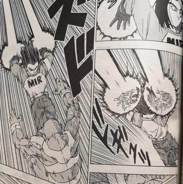 Dragon Ball Super manga 57 [SPOILERS]: Moro invade la Tierra y Goku no puede salvarla 
