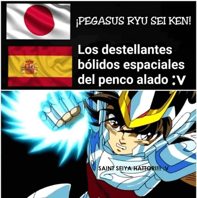 Memes del Japón vs. España. Foto: Twitter