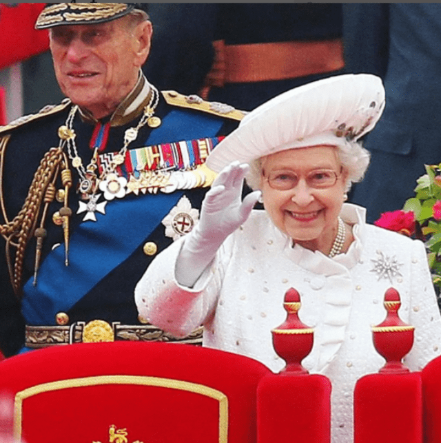 La reina Isabel II cumplirá 70 años en el trono