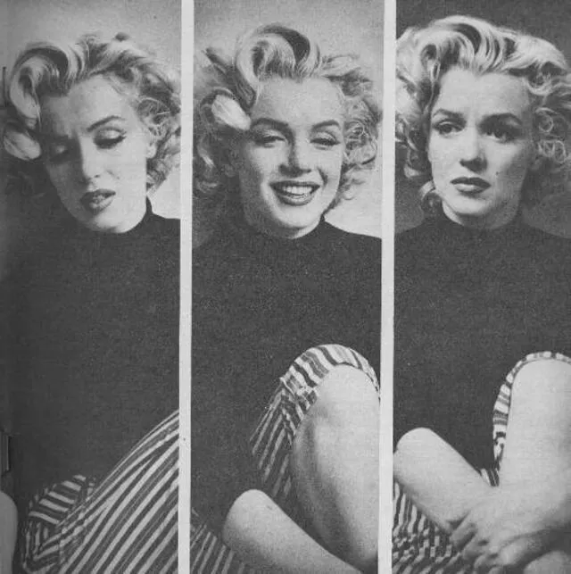 Se dice que Marilyn Monroe poseía un transtorno límite de personalidad