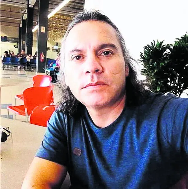 Jorge Spelucín Perú Libre