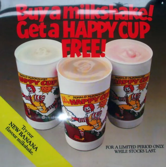 McDonald’s, cajita feliz, happy meal