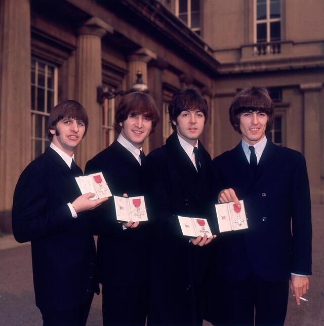 The Beatles. (Foto: Culturizando)