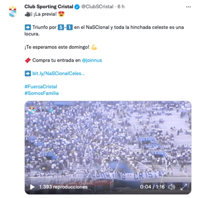 Sporting Cristal