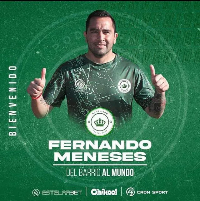Fernando Meneses