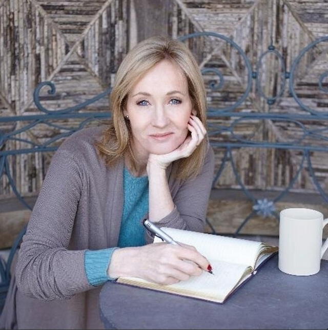  Joanne Rowling actualmente tiene 59 años. Foto: Clarín   