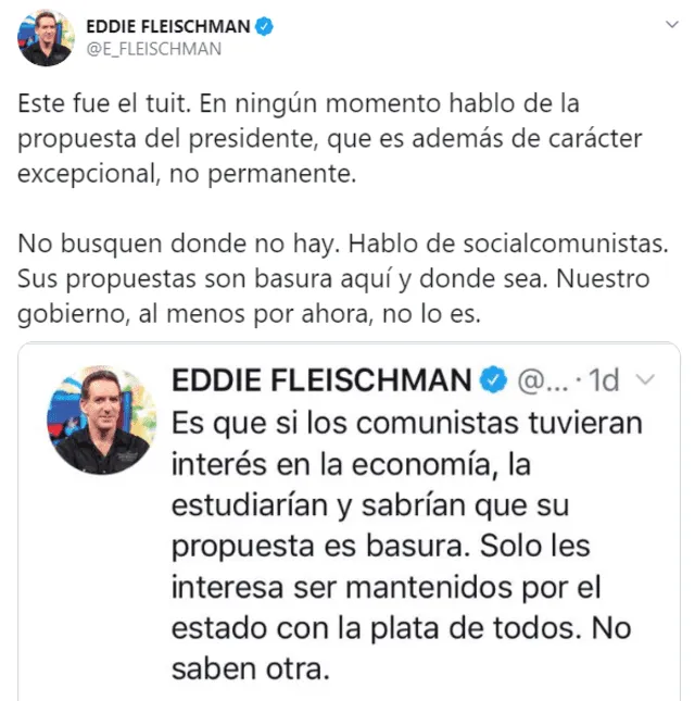 Eddie Fleischman