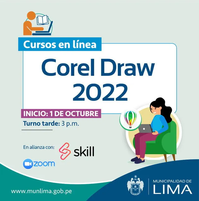 Corel Drow Muni Lima