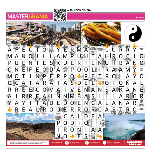  Mastergrama N°7916  