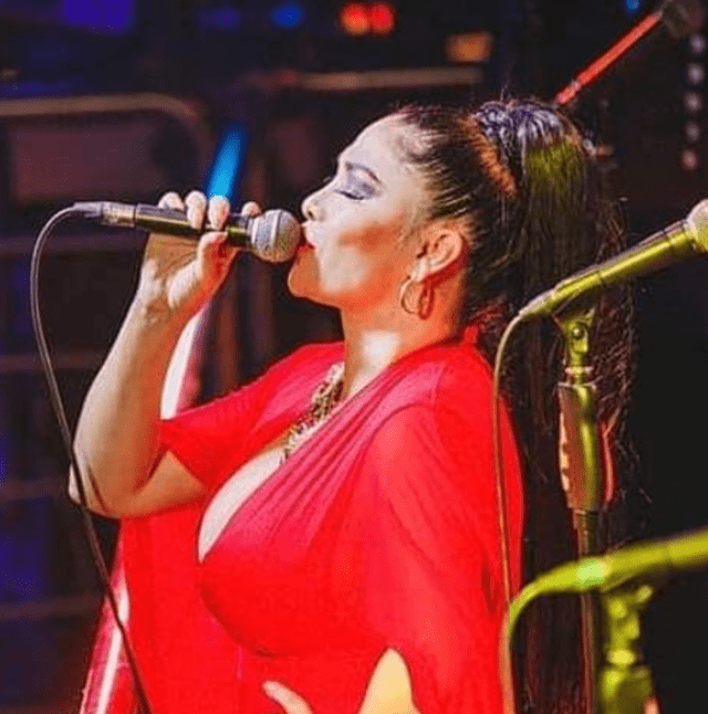 Yolanda Medina reclama que el gobierno de Martín Vizcarra se preocupa por actores y no por los músicos. Foto: Instagram