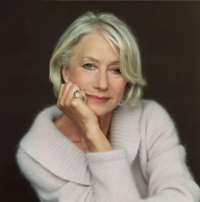 Helen Mirren respalda a Meghan Markle y el príncipe Harry por renunciar a la corona