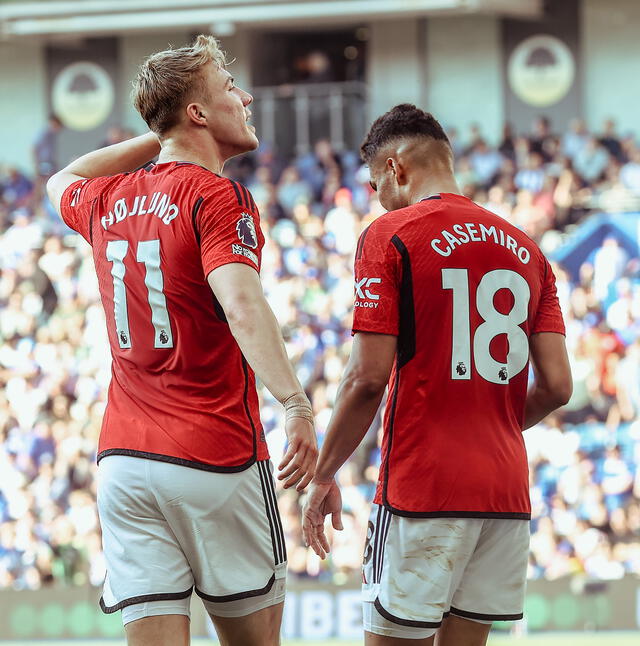  Los Red Devils van por su segunda victoria. Foto: Manchester United   