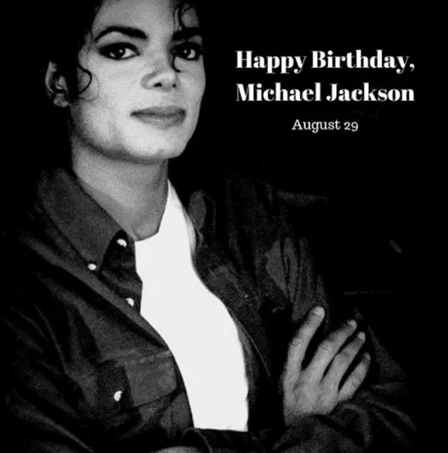 Michael Jackson nació un día como hoy.