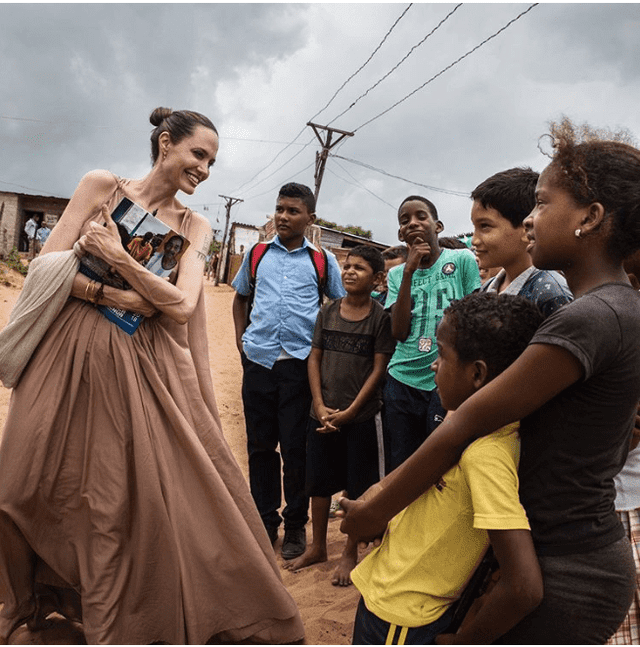 Angelina Jolie