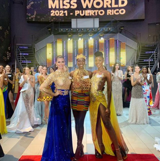 Las participantes del Miss Mundo 2021 regresarán a sus países tras ser dadas de alta. Foto: Miss Mundo/Instagram