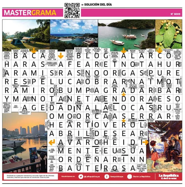  Mastergrama N°8009 