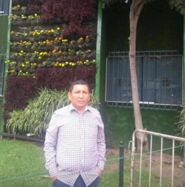 Edward Raymundo aspira llegar a la Municipalidad de La Victoria. Foto: difusión