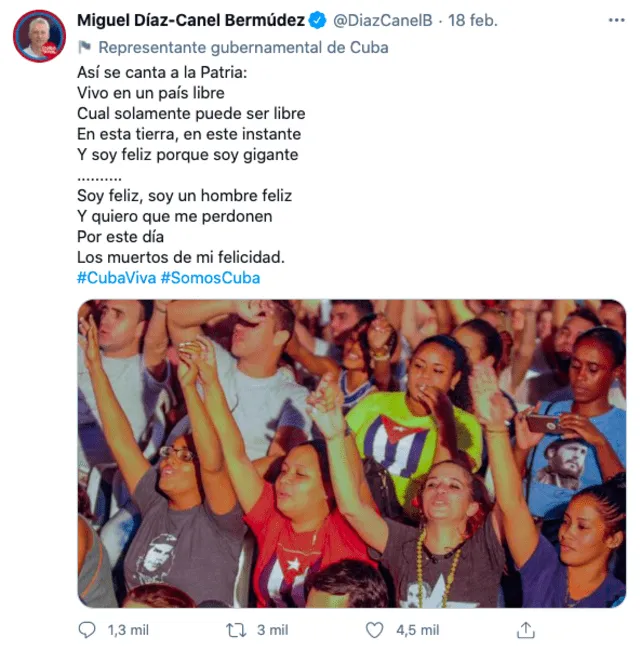 Presidente de Cuba rechaza canción de Gente de zona