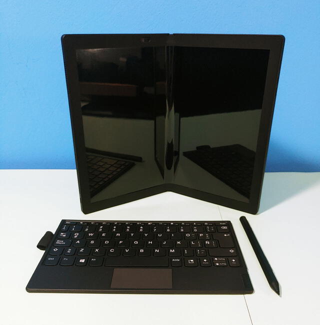 Lápiz óptico de la ThinkPad Fold 1